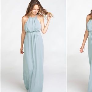 Show me your MuMu bridesmaid dress
